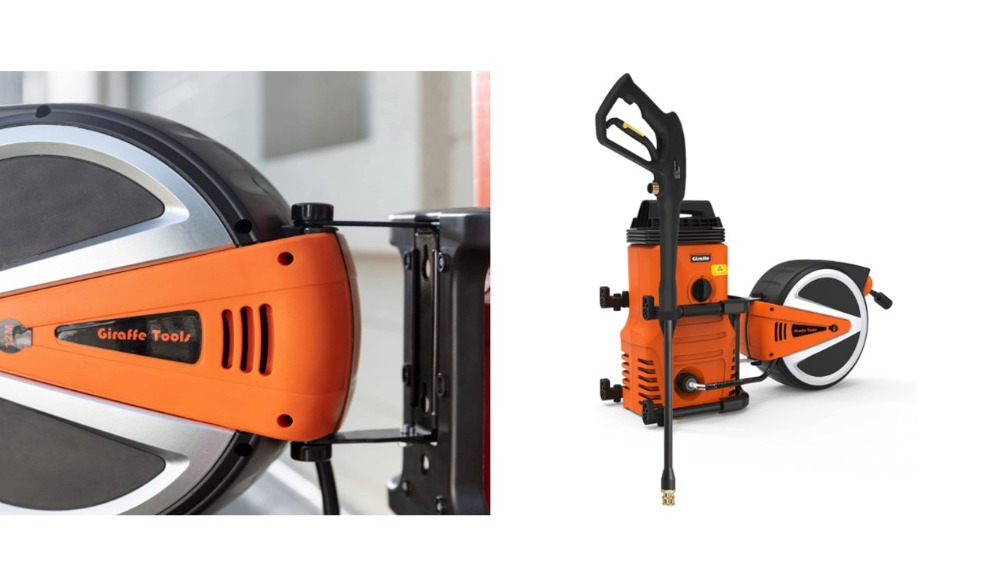 How Gas Model Of Pressure Washer More Convenient To Use