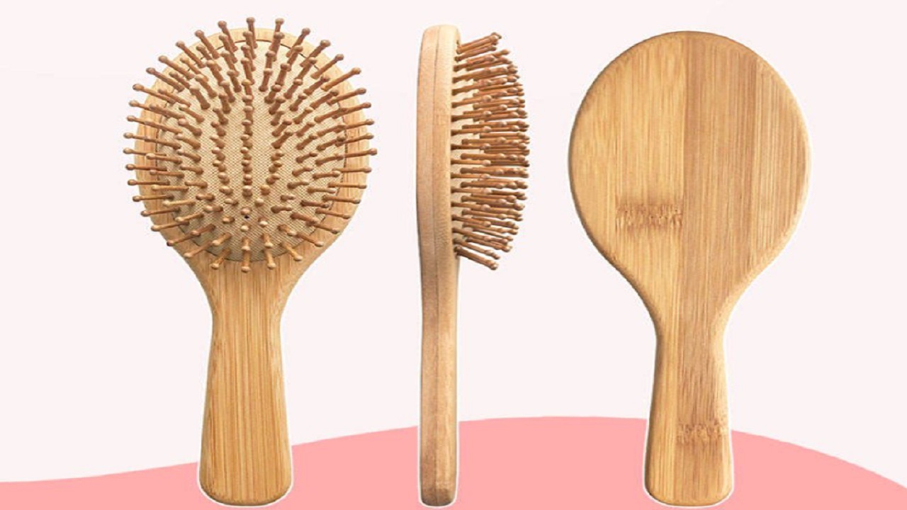 Exploring the Benefits of Bamboo Bristles Detangling Hairbrush