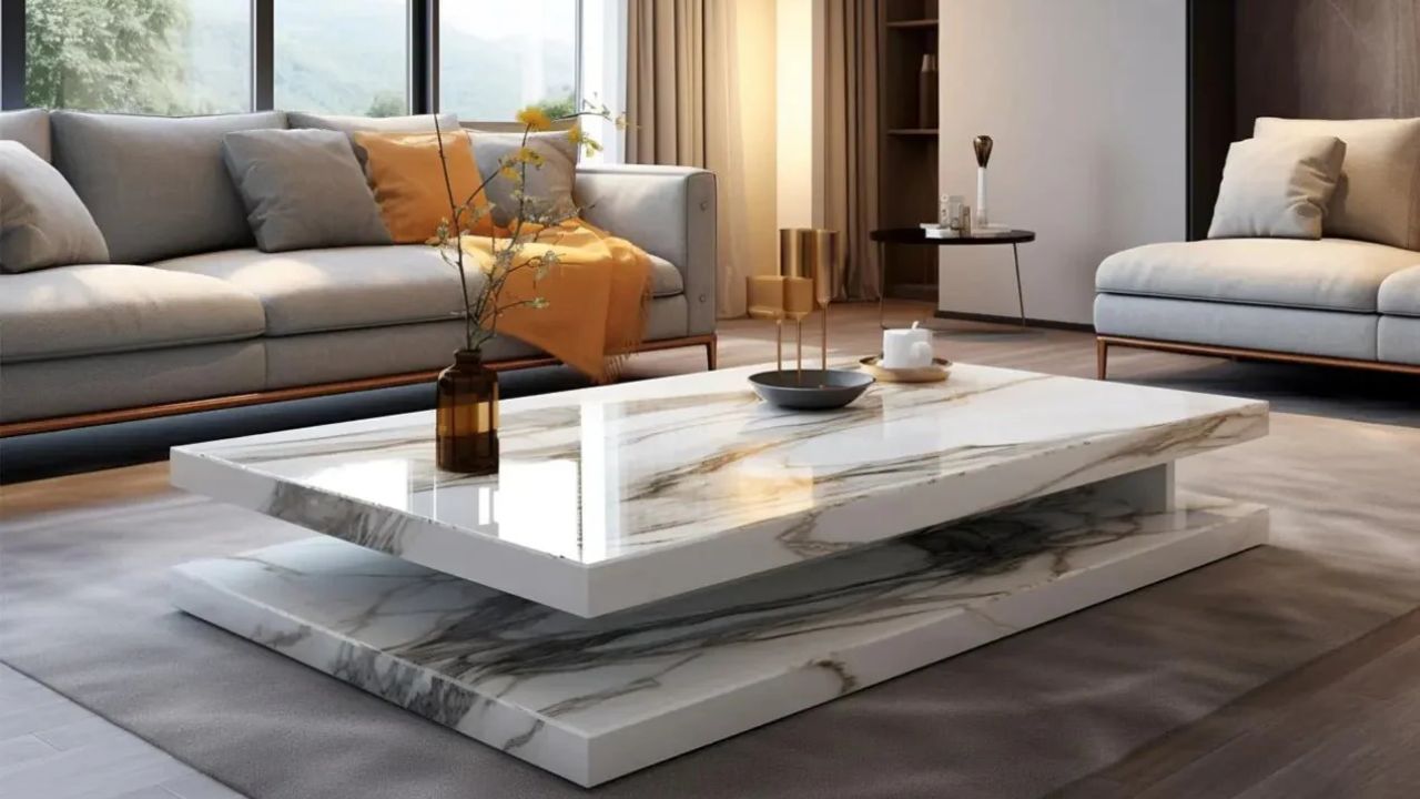 Choosing the Perfect Marble for Your Coffee Table